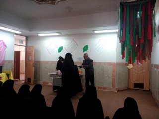 تقدیر از پژوهشگران برتر